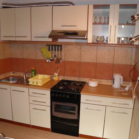 Apartman Mia Biograd ビオグラード・ナ・モル エクステリア 写真