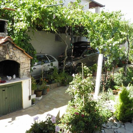 Apartman Mia Biograd ビオグラード・ナ・モル エクステリア 写真