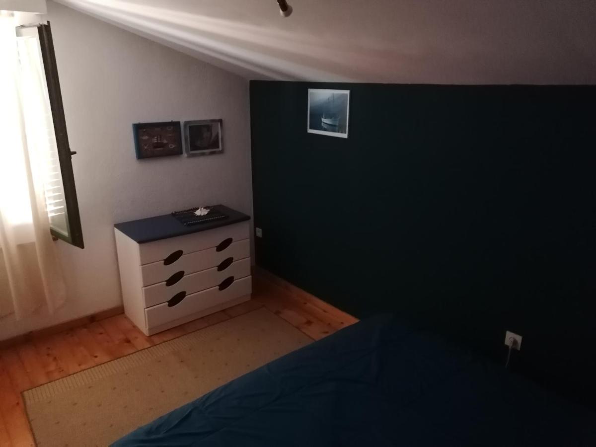 Apartman Mia Biograd ビオグラード・ナ・モル エクステリア 写真
