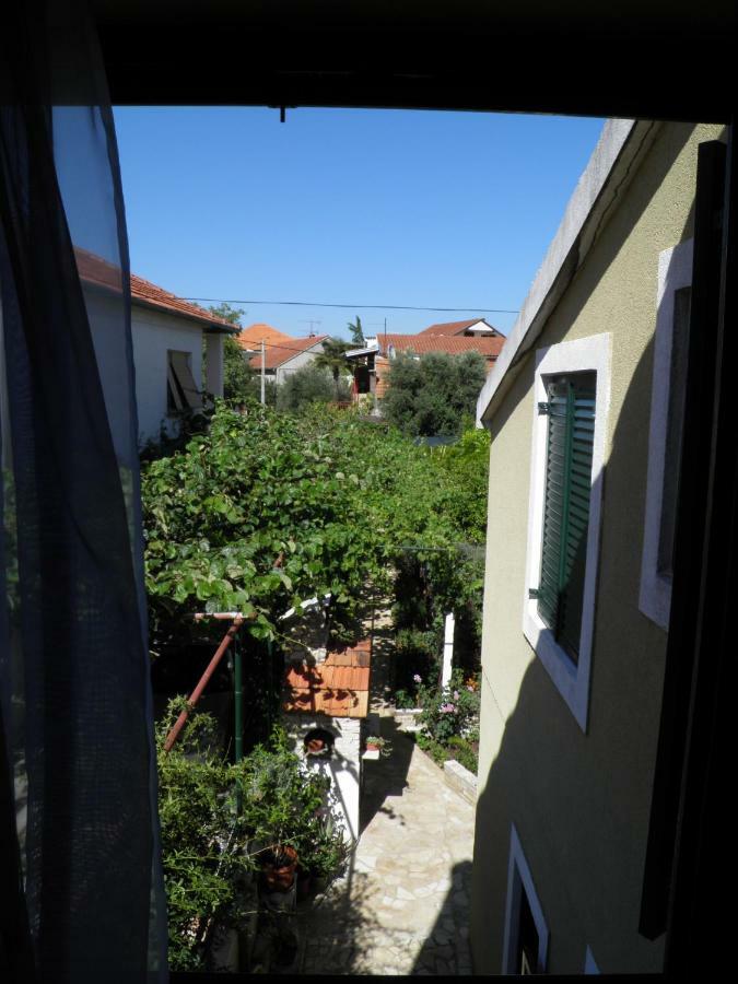 Apartman Mia Biograd ビオグラード・ナ・モル エクステリア 写真