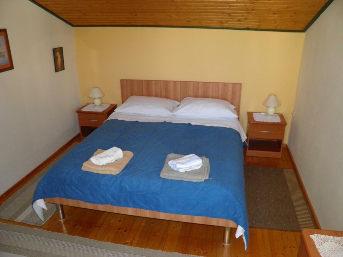 Apartman Mia Biograd ビオグラード・ナ・モル エクステリア 写真