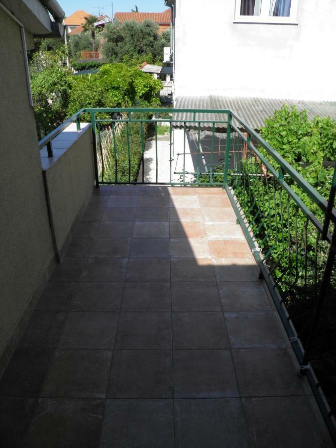 Apartman Mia Biograd ビオグラード・ナ・モル エクステリア 写真