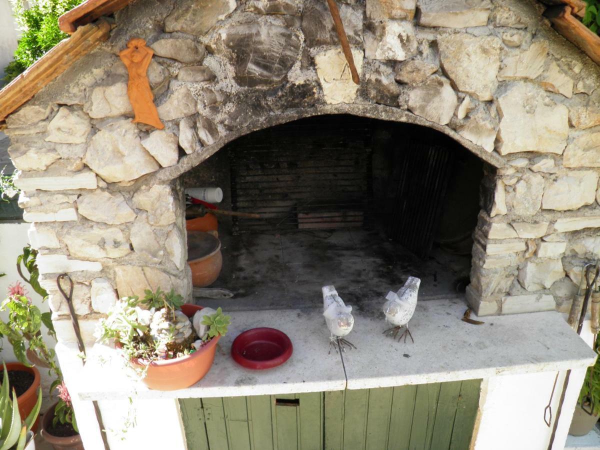 Apartman Mia Biograd ビオグラード・ナ・モル エクステリア 写真