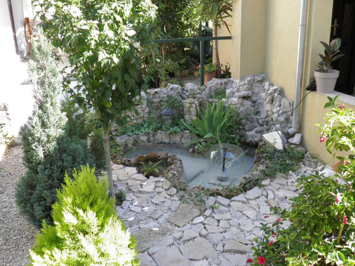 Apartman Mia Biograd ビオグラード・ナ・モル エクステリア 写真