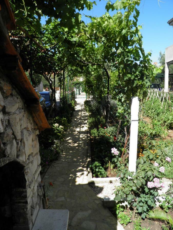 Apartman Mia Biograd ビオグラード・ナ・モル エクステリア 写真